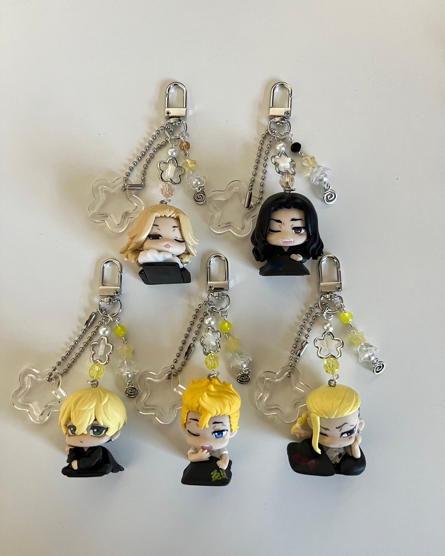 tokyo revengers charms