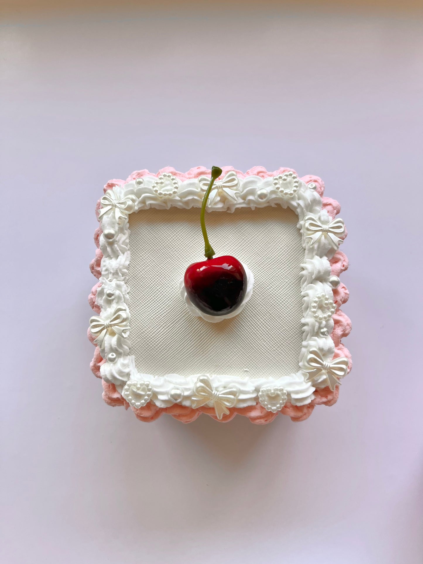 cake jewelry boxes