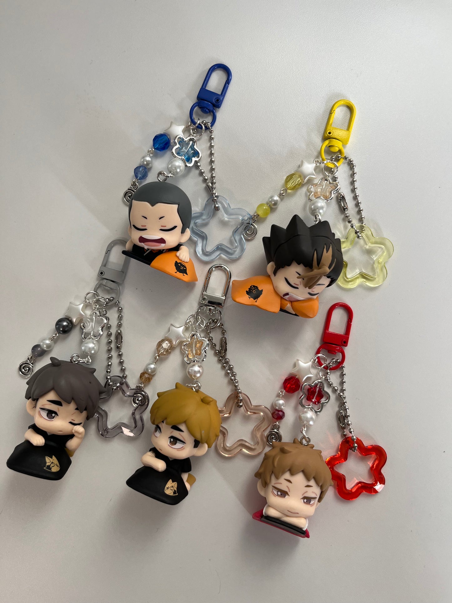 new - Haikyuu sleeping