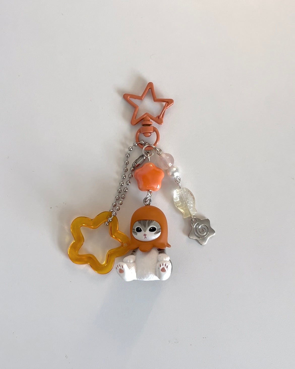 Mofusand keychains