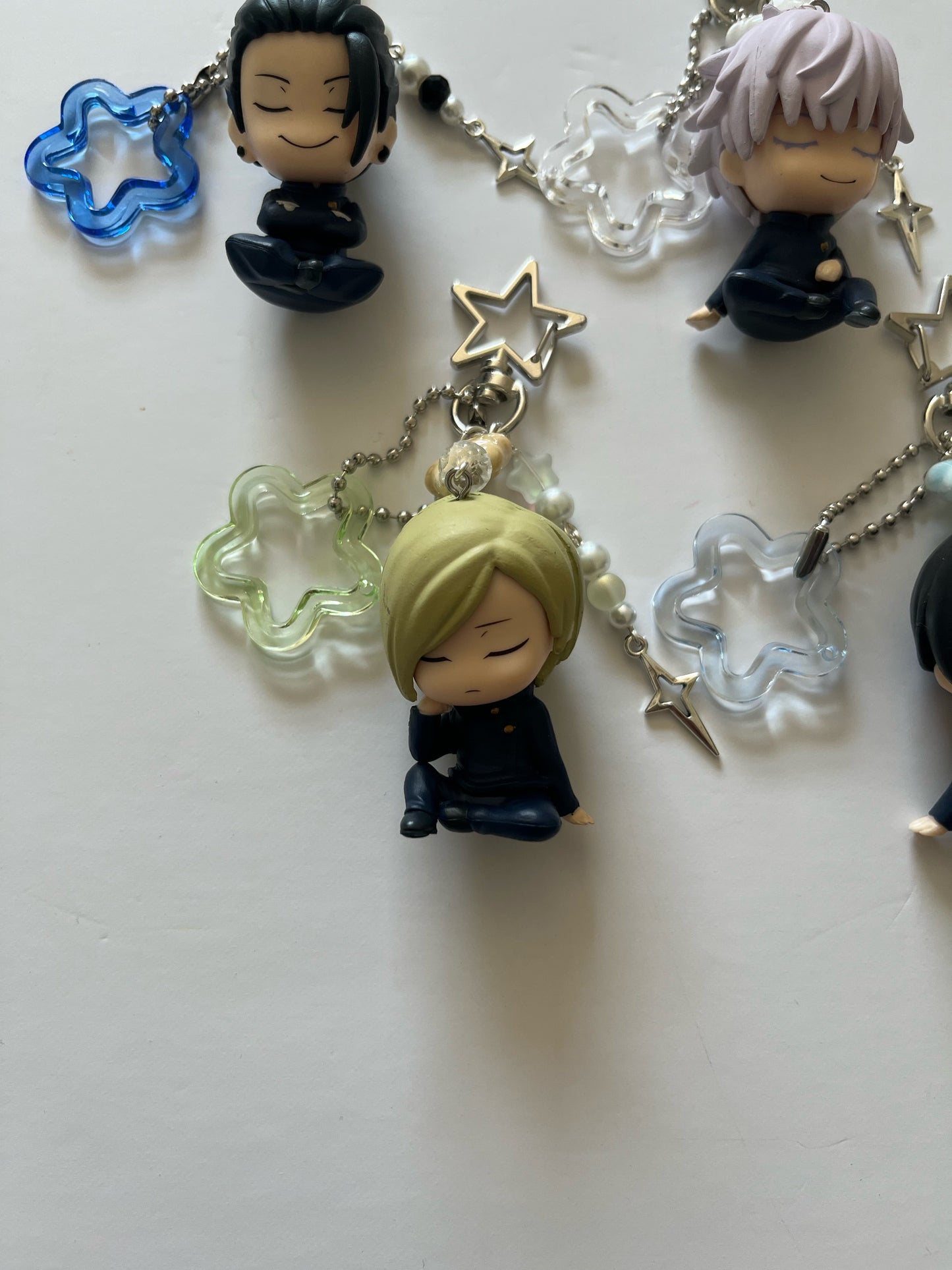 jjk keychain