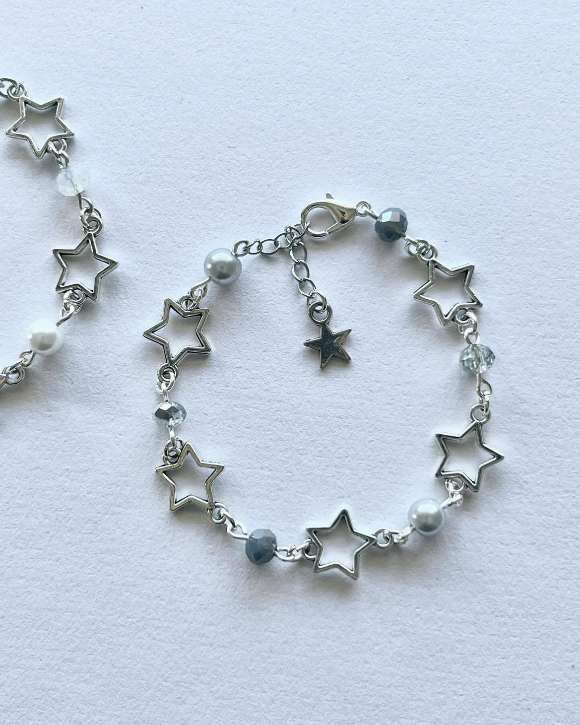 Star charm bracelet