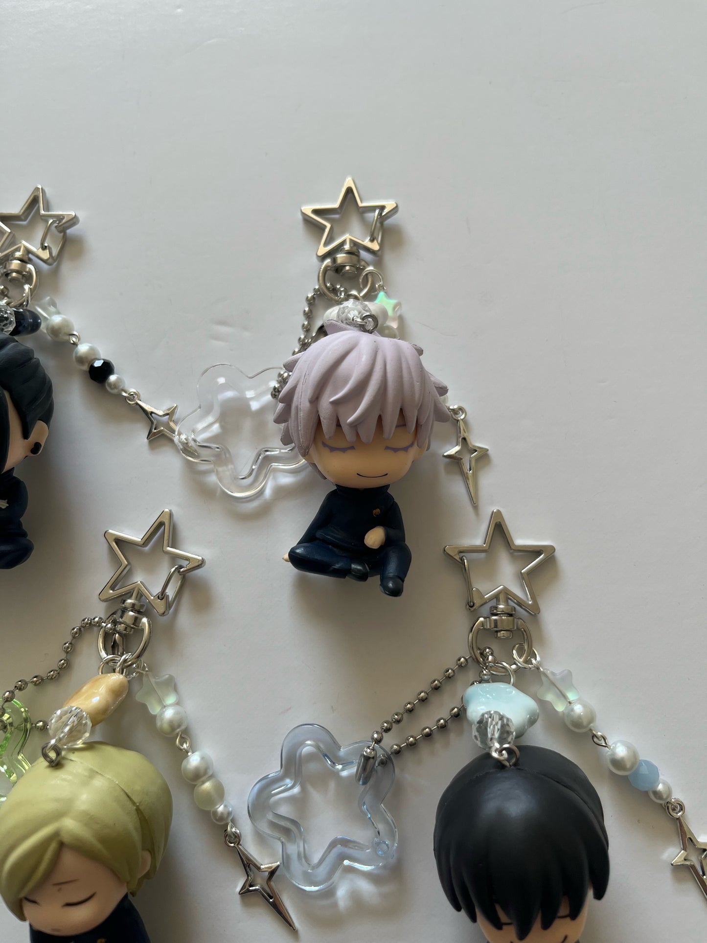 jjk keychain