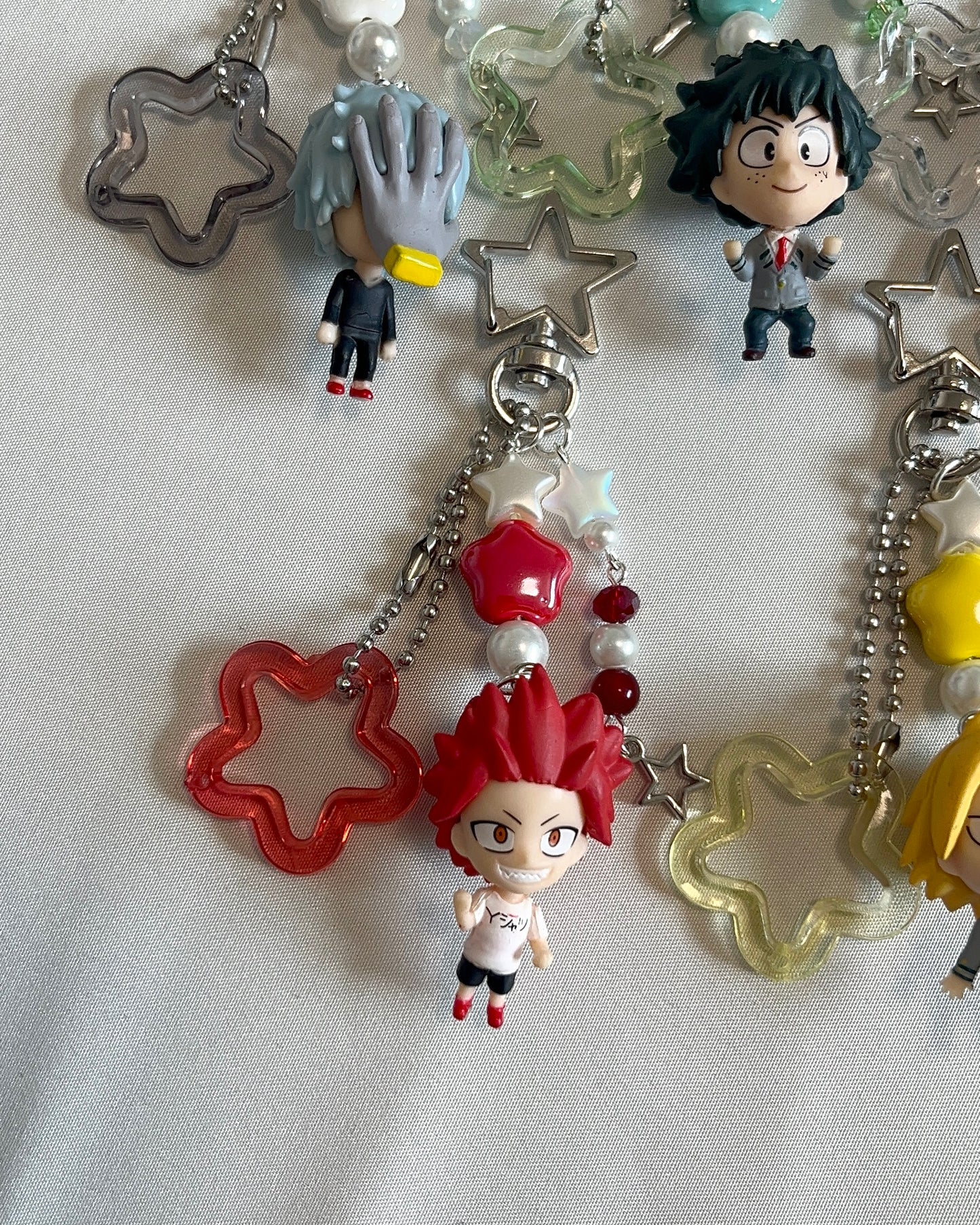 mini mha charms