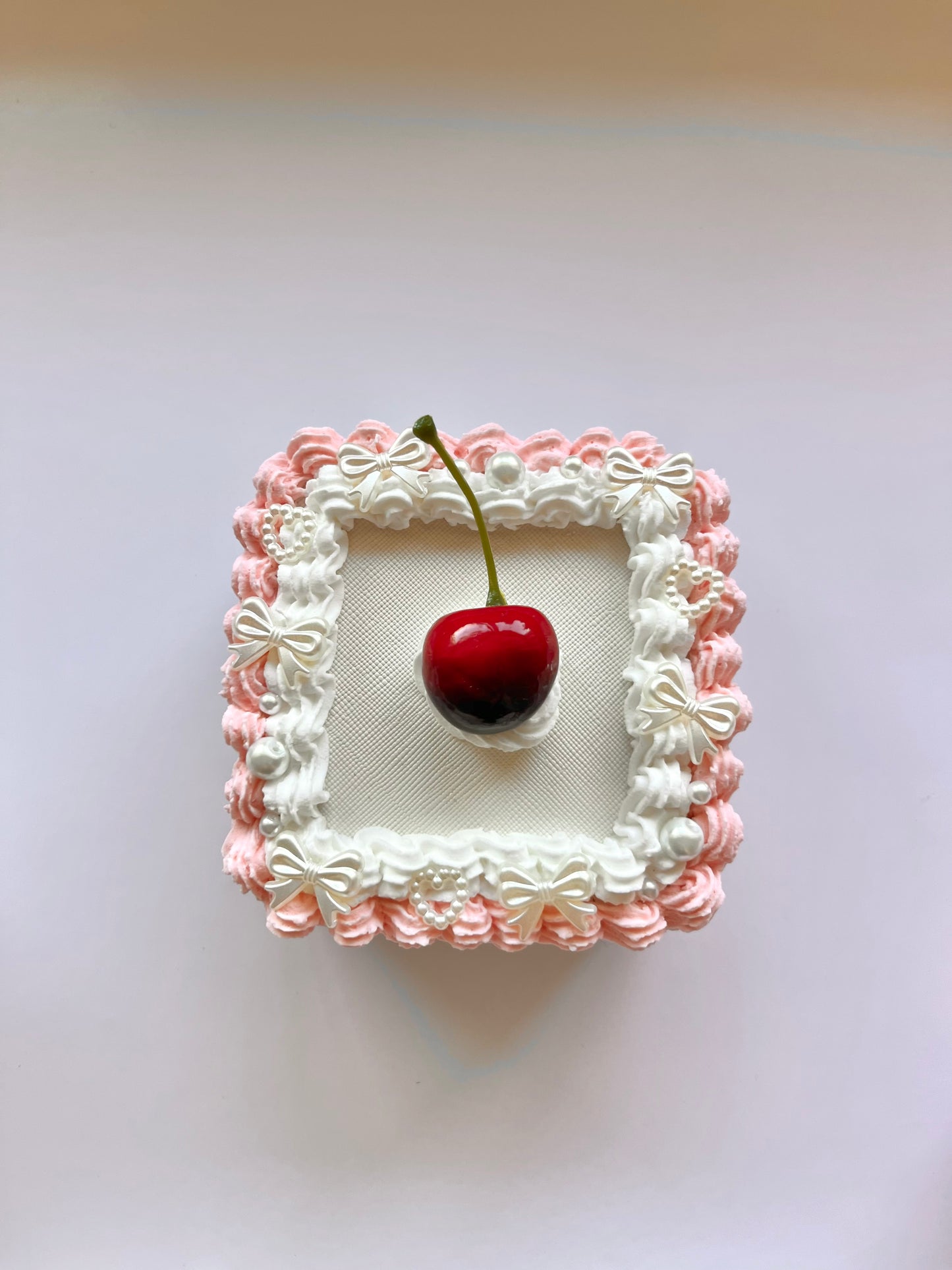 cake jewelry boxes