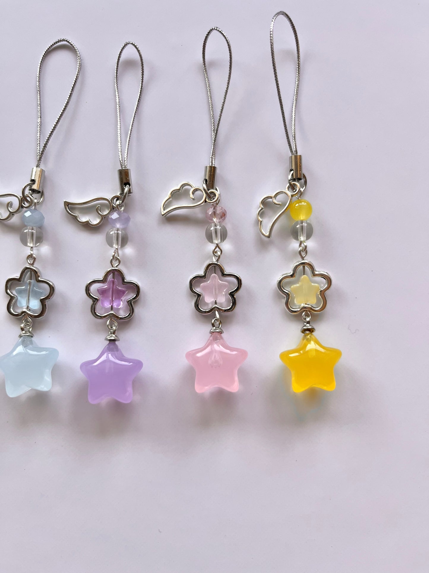 jelly star phonecharm