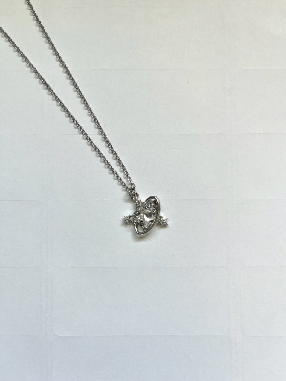 sliver necklaces