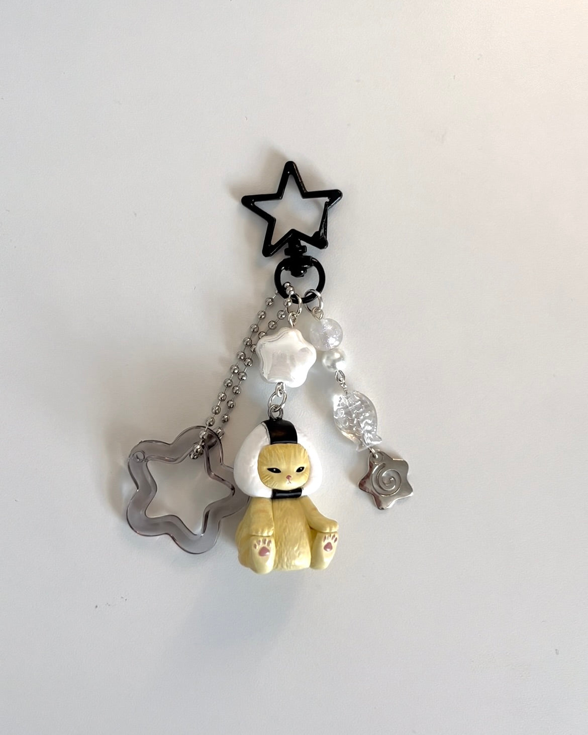 Mofusand keychains