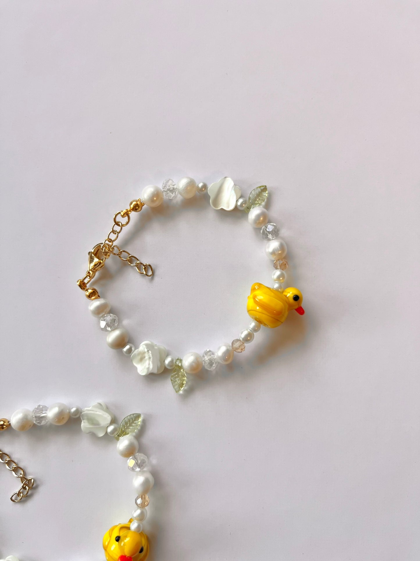 duck bracelets