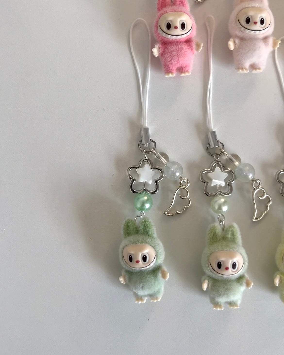 labubu phonecharms