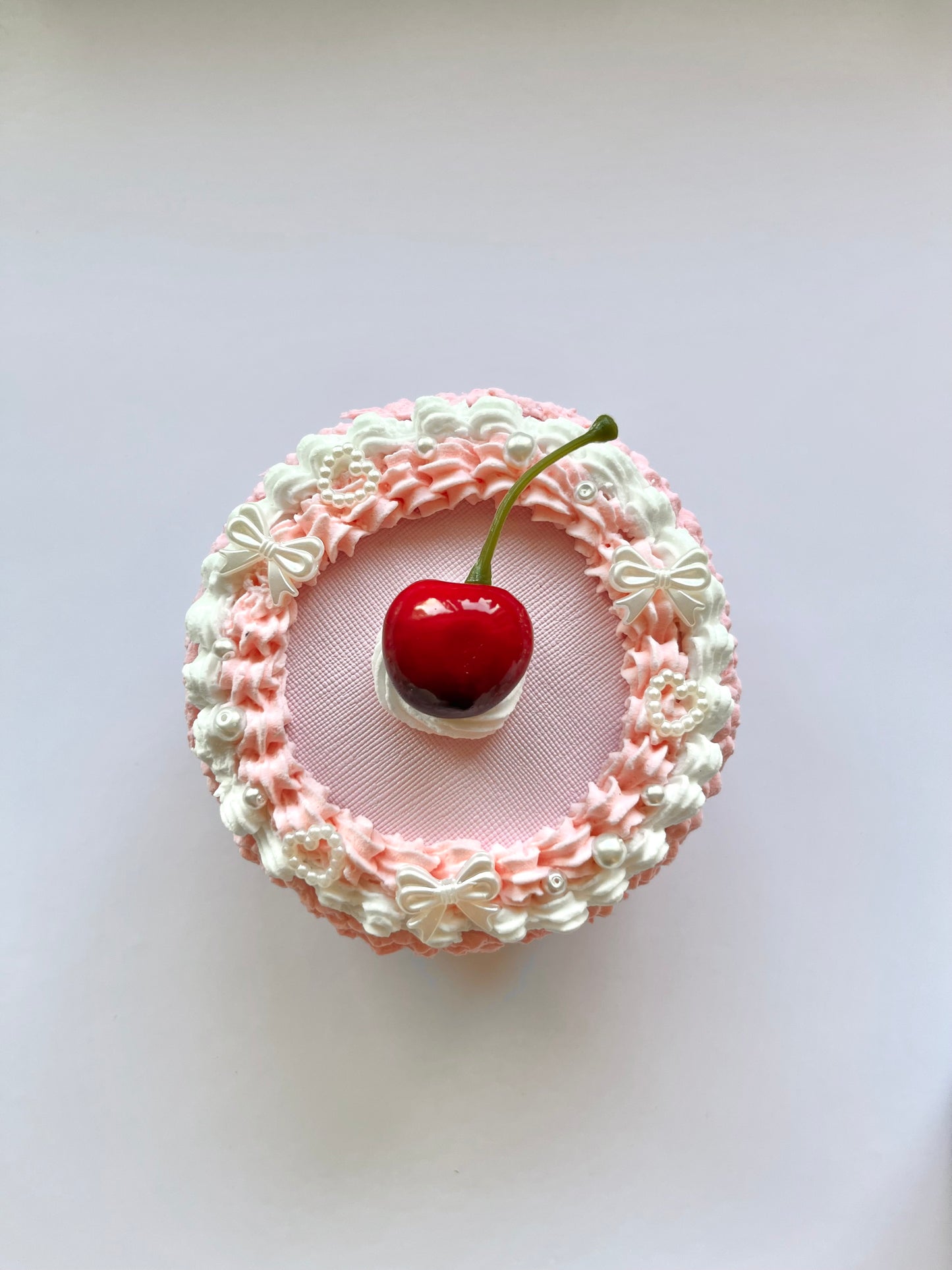 cake jewelry boxes
