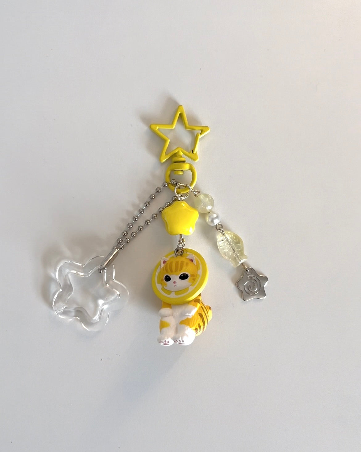 Mofusand keychains