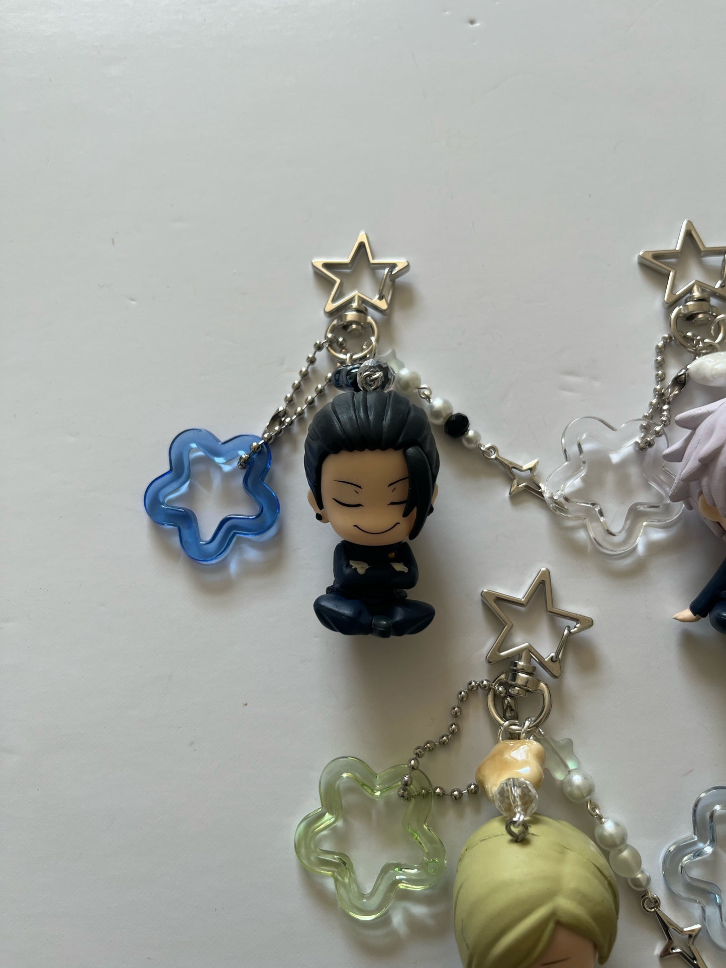 jjk keychain