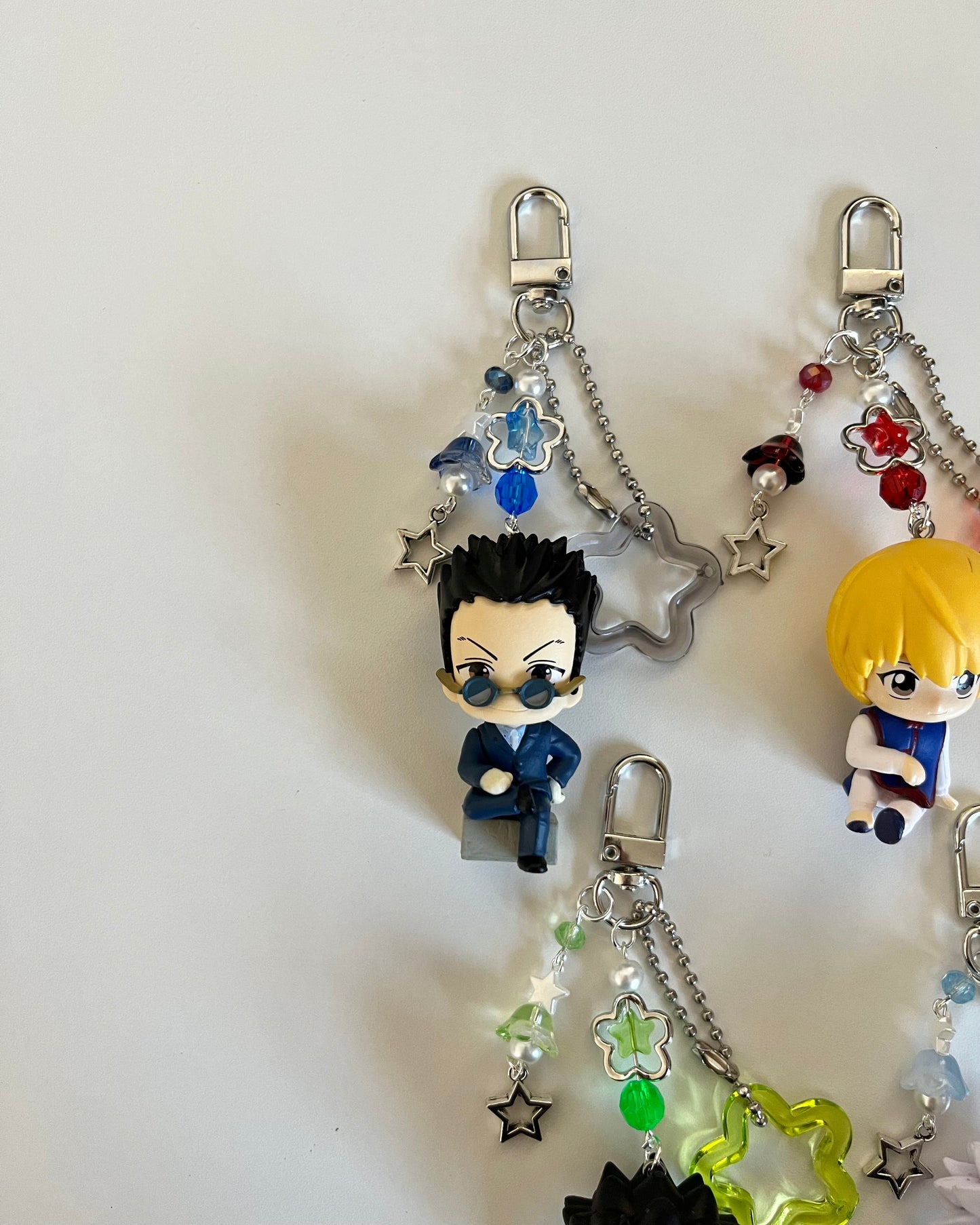 hxh keychain