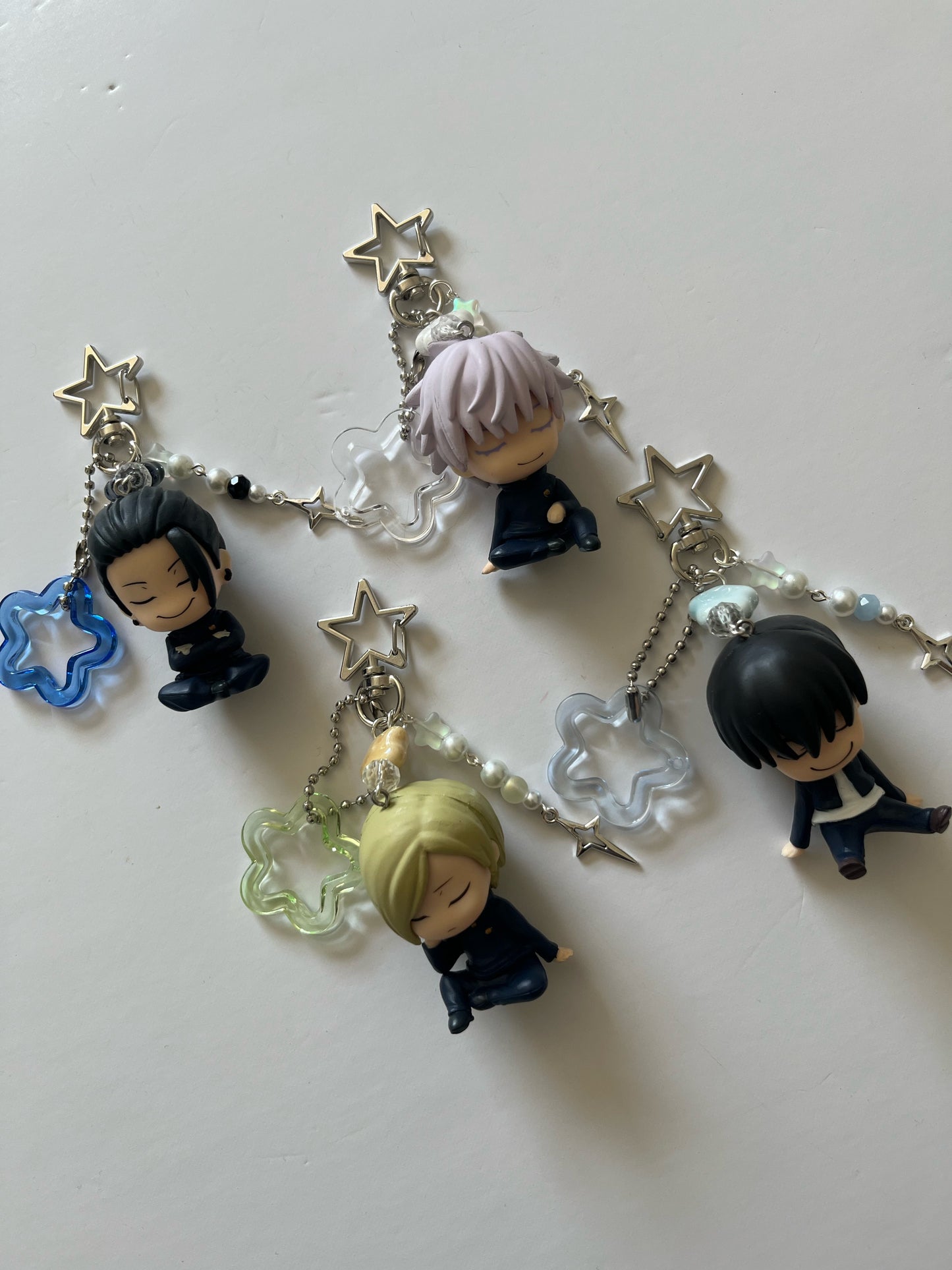 jjk keychain