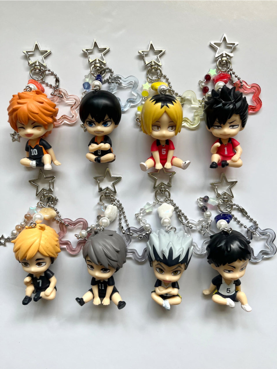 hq sitting charms