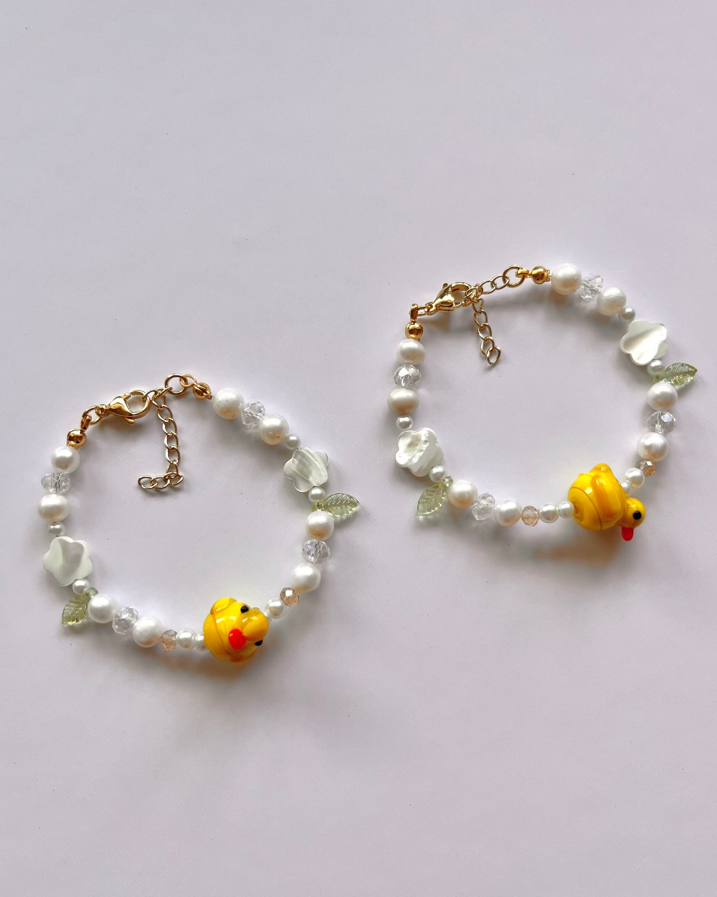 duck bracelets