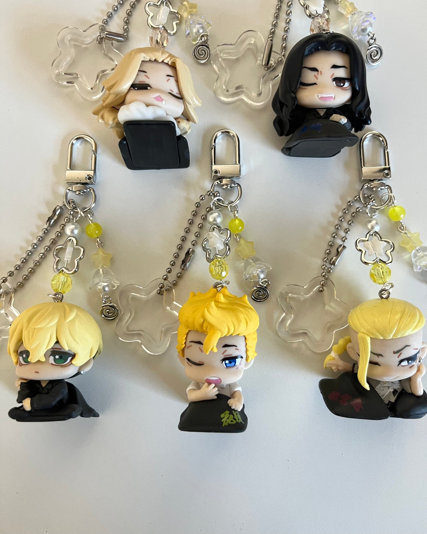 tokyo revengers charms