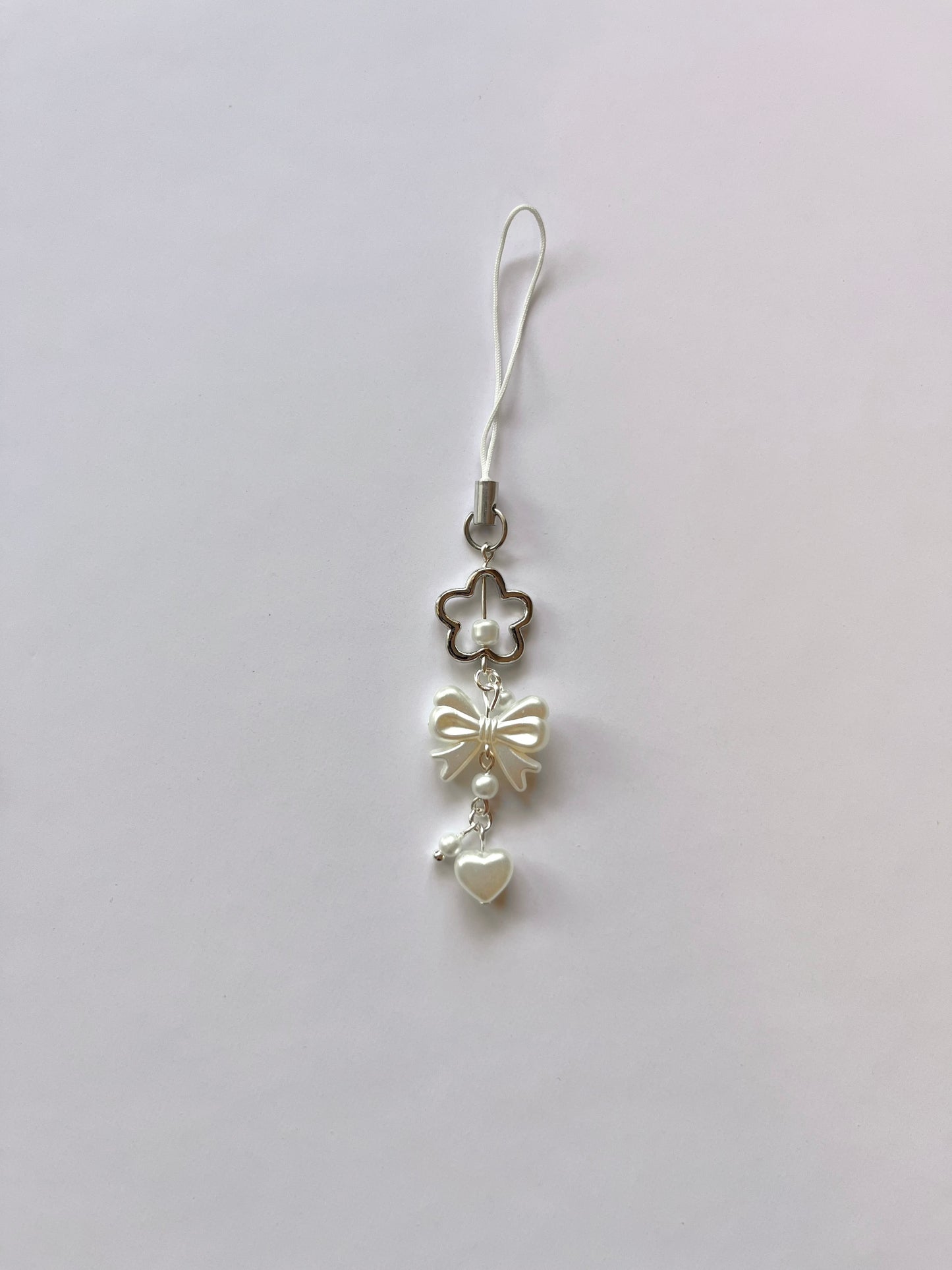 coquette phone charms