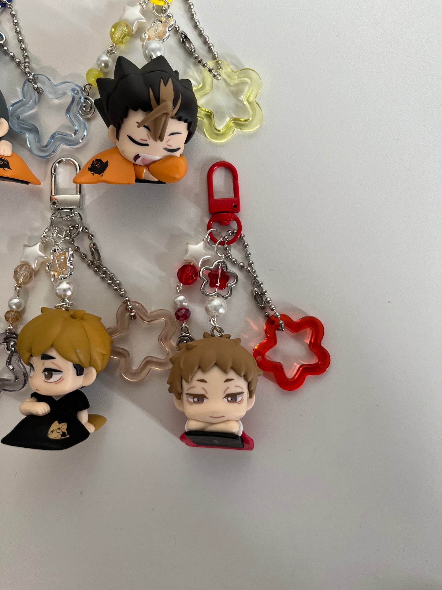 new - Haikyuu sleeping