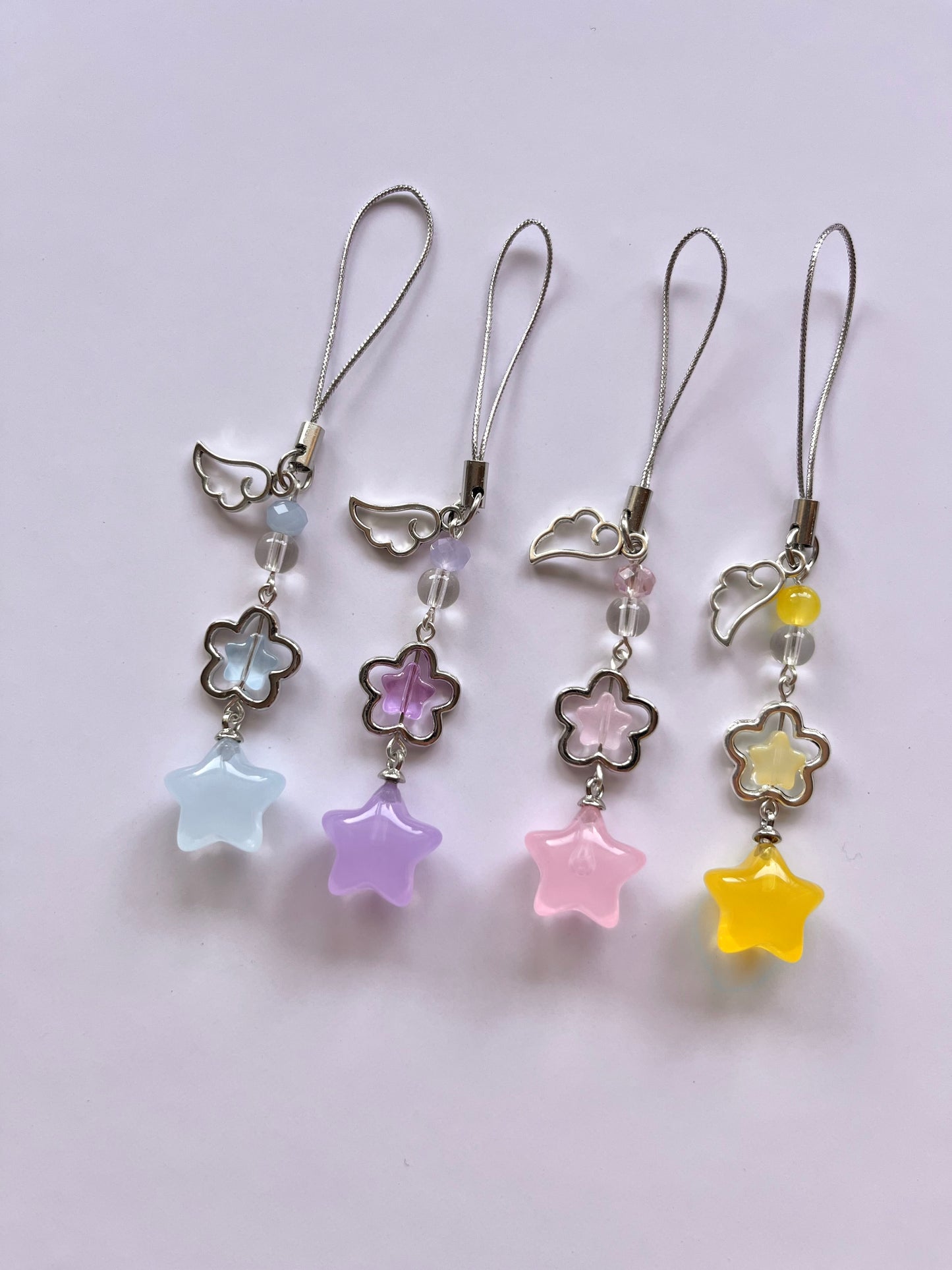 jelly star phonecharm