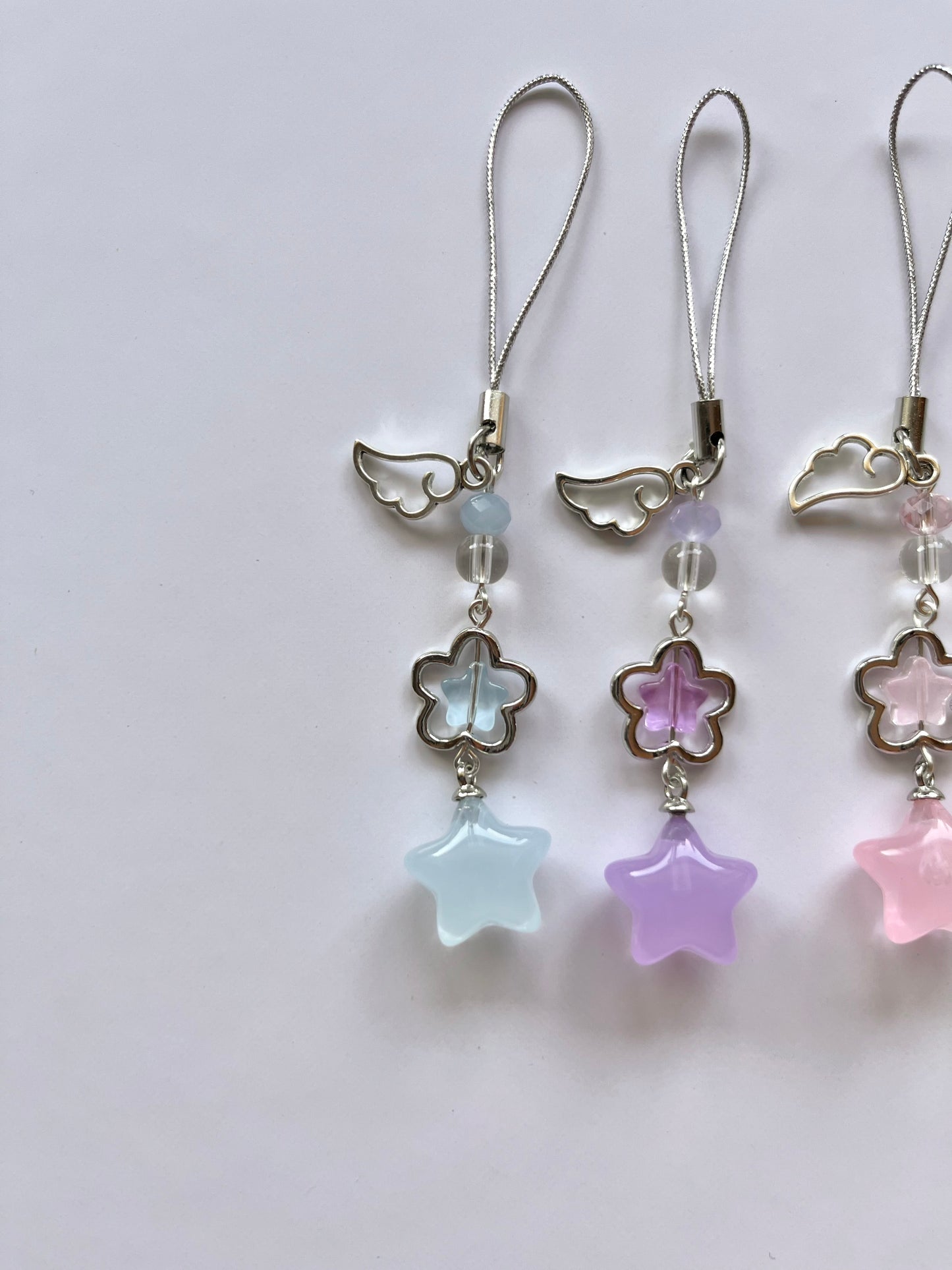 jelly star phonecharm