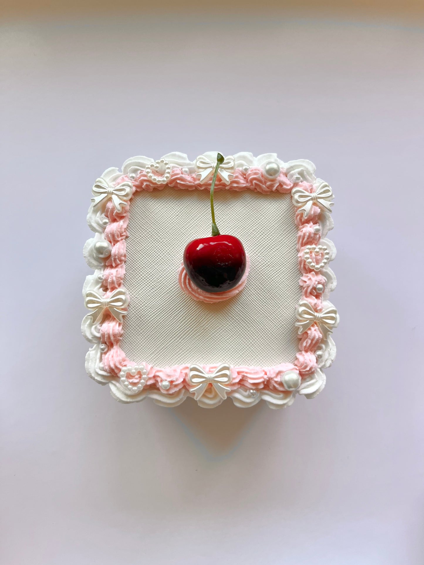 cake jewelry boxes
