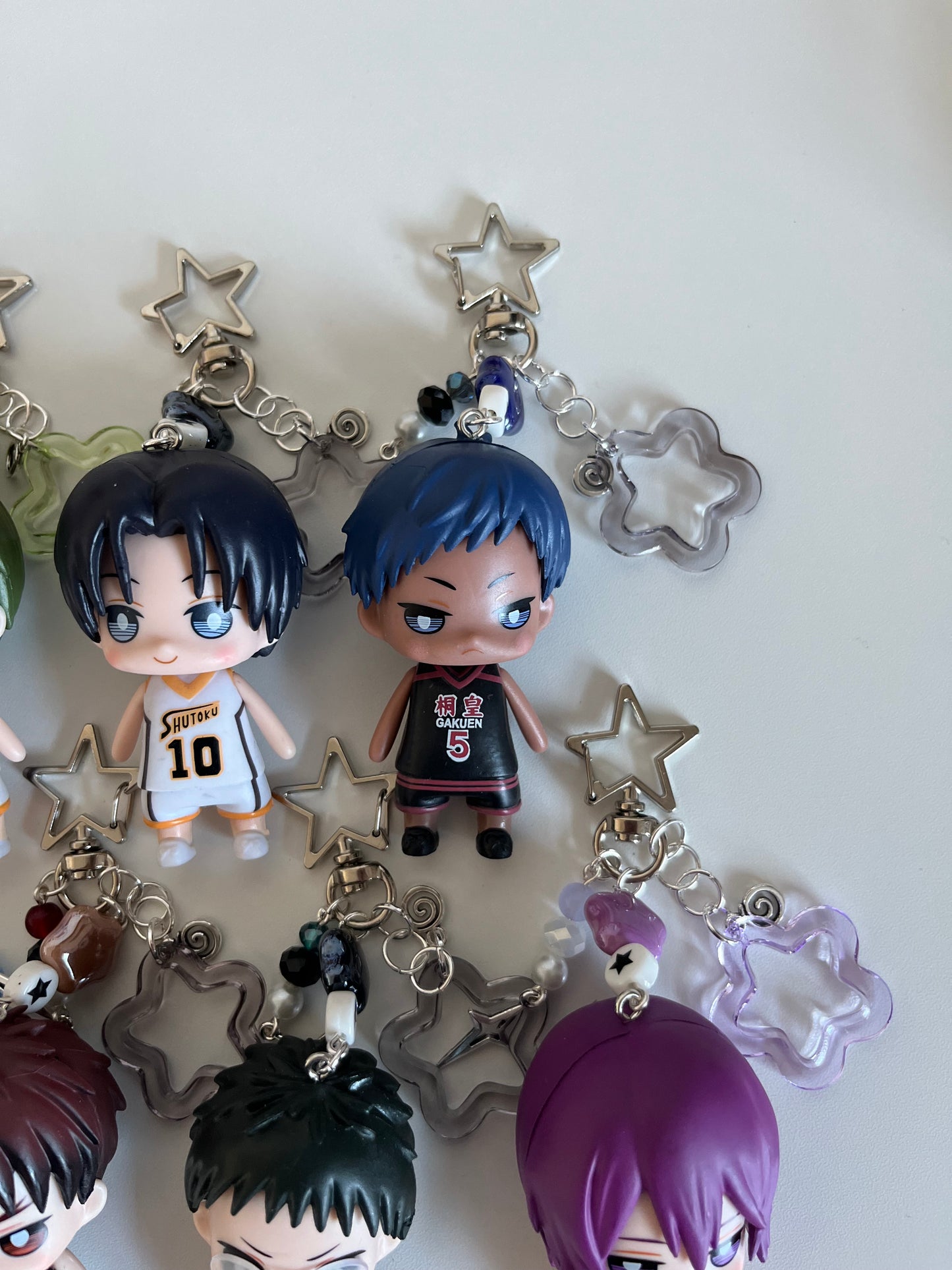 Kuroko no basket keychain