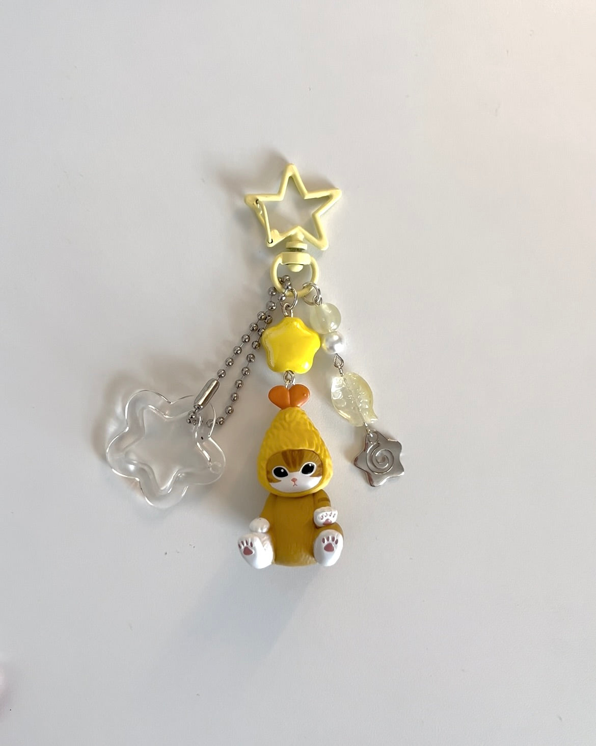 Mofusand keychains