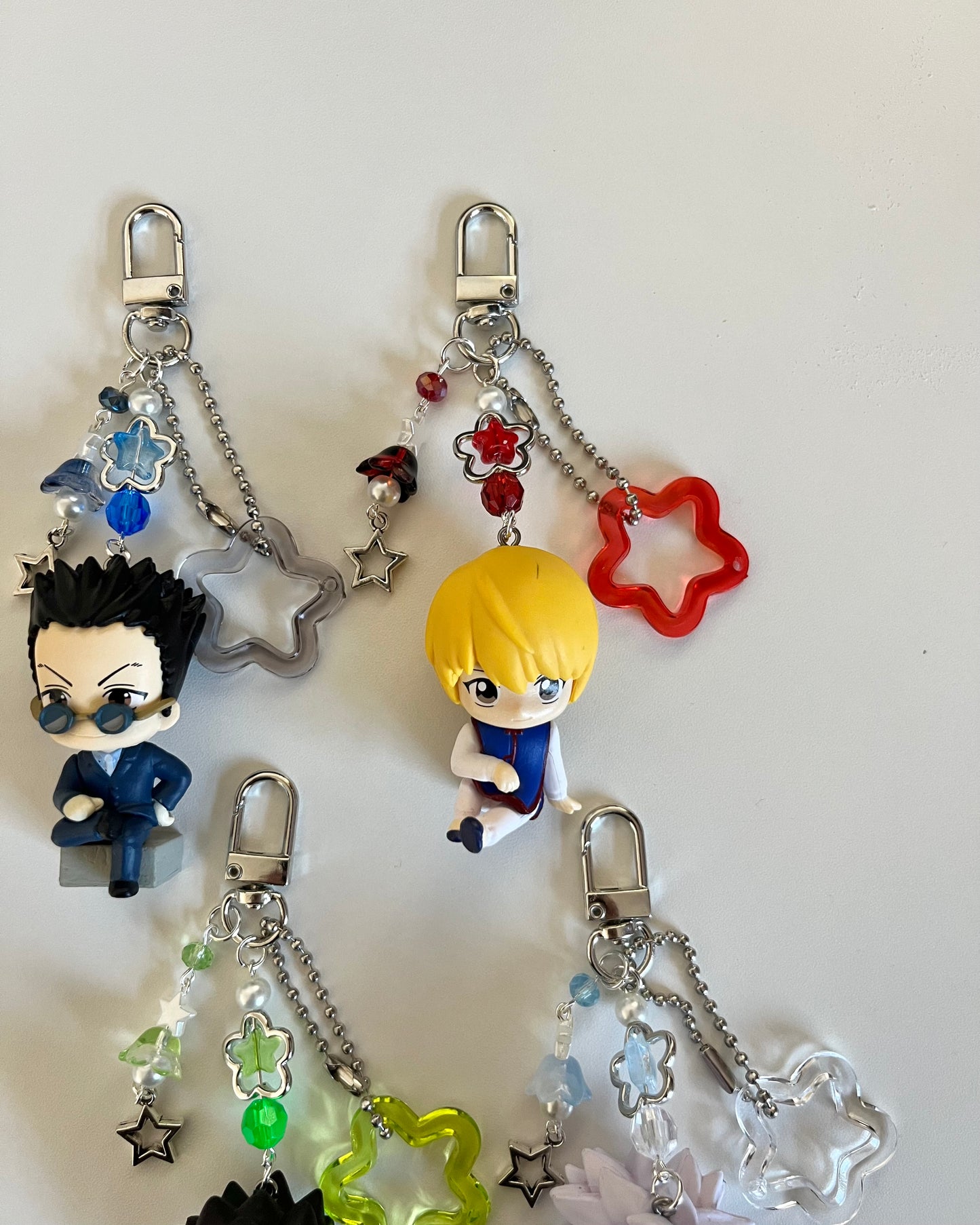 hxh keychain