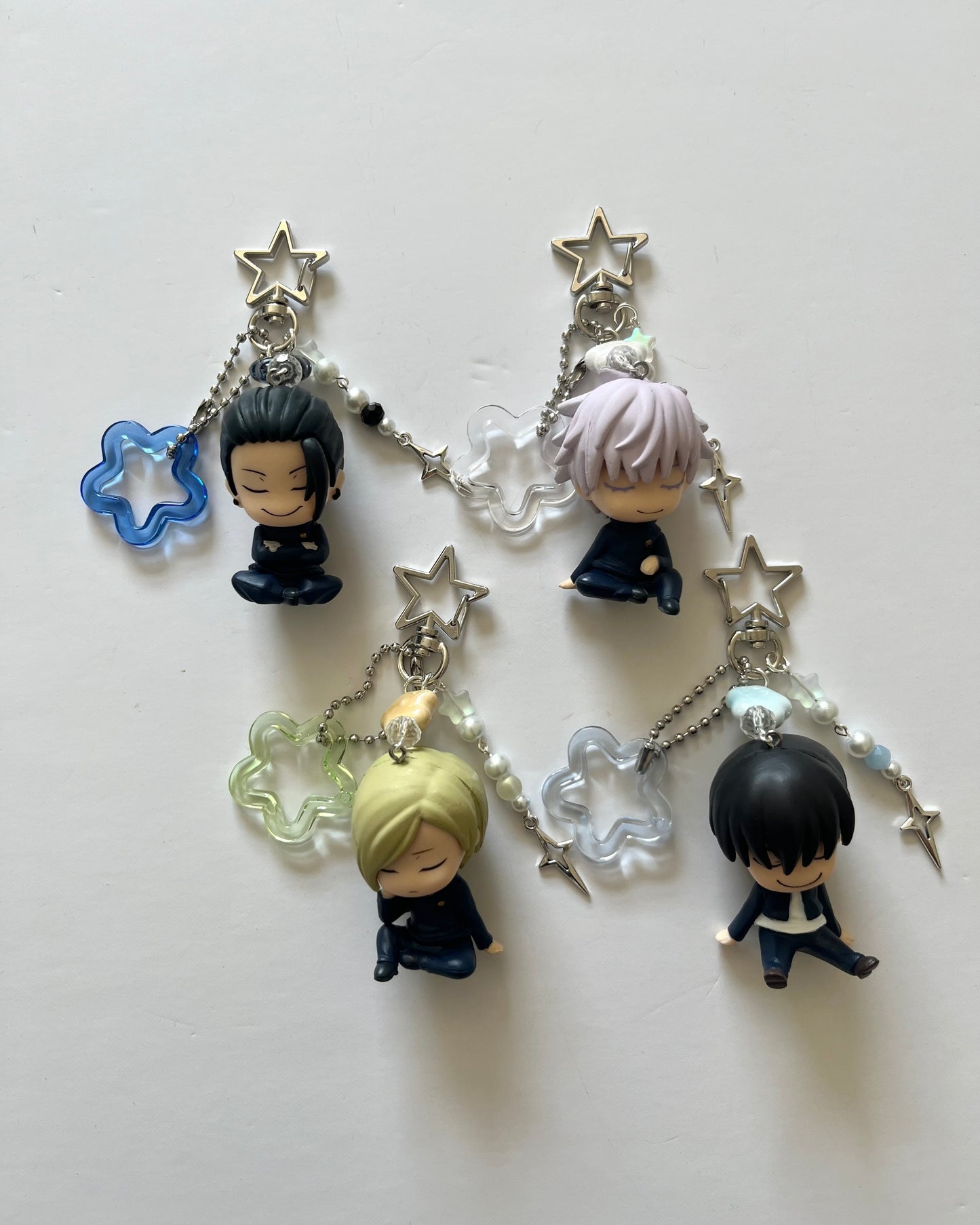 jjk keychain