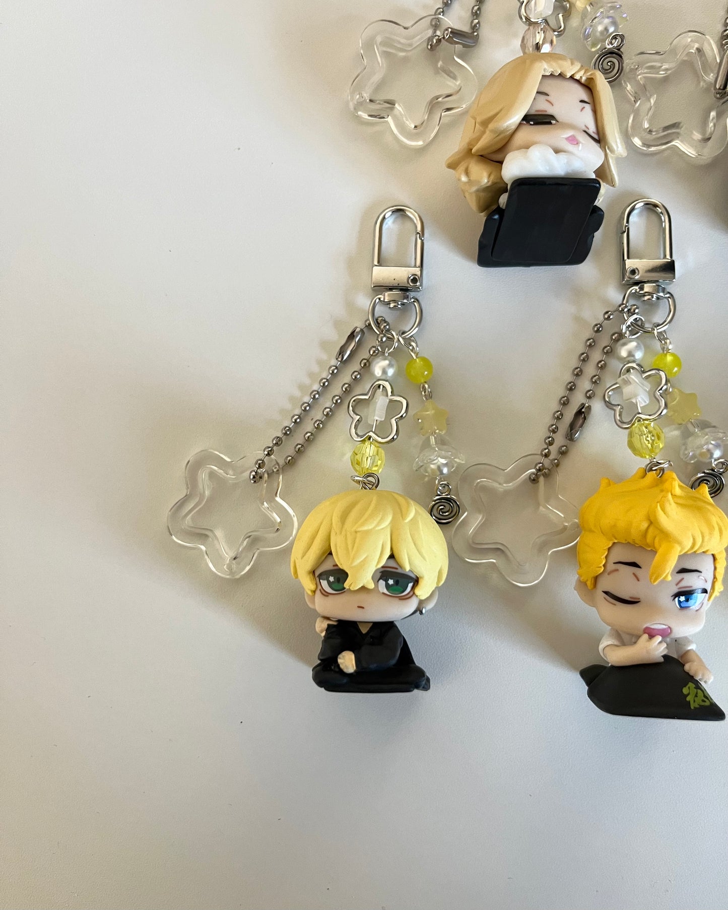 tokyo revengers charms