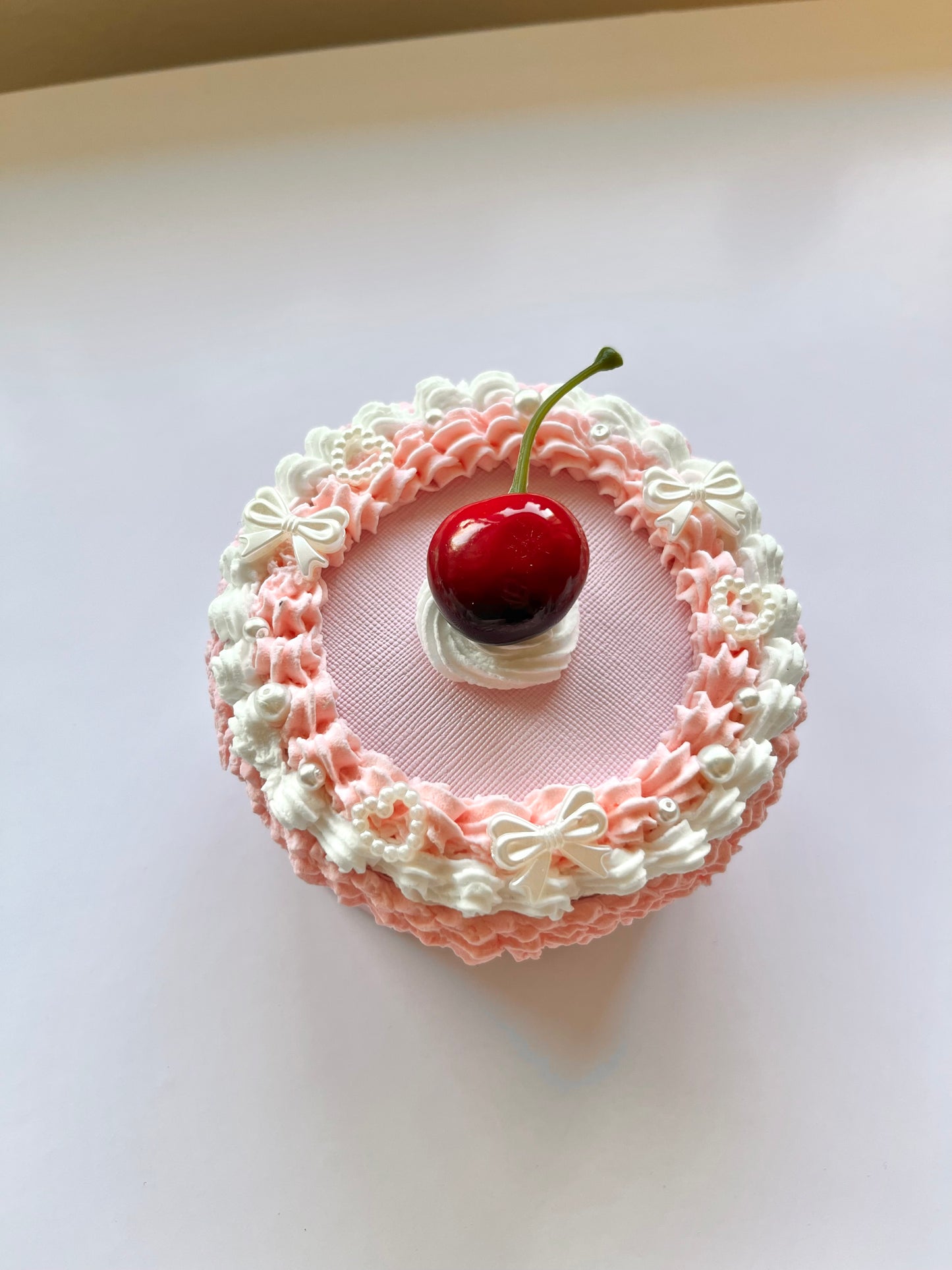 cake jewelry boxes