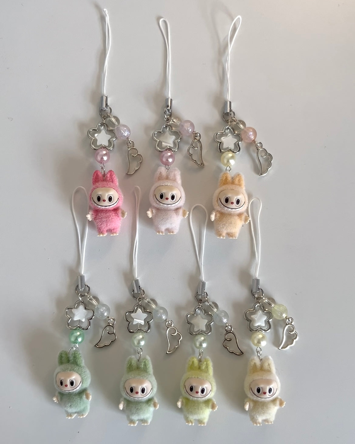 labubu phonecharms