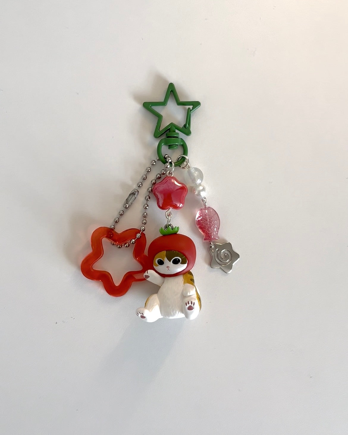Mofusand keychains