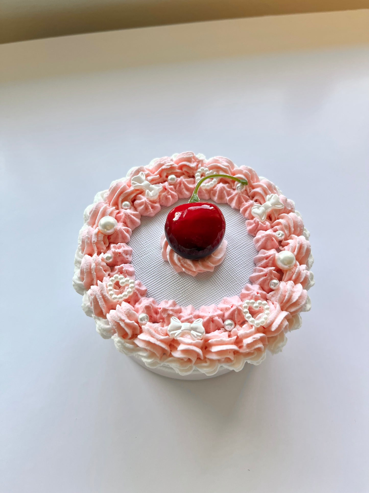cake jewelry boxes