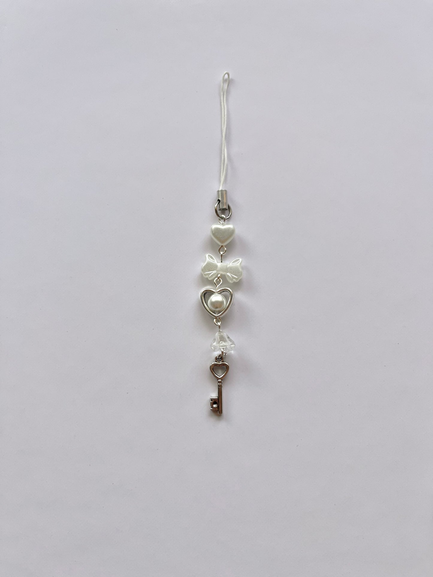 coquette phone charms