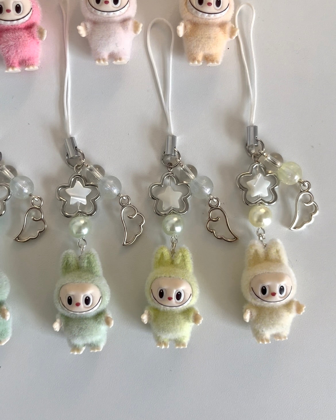 labubu phonecharms