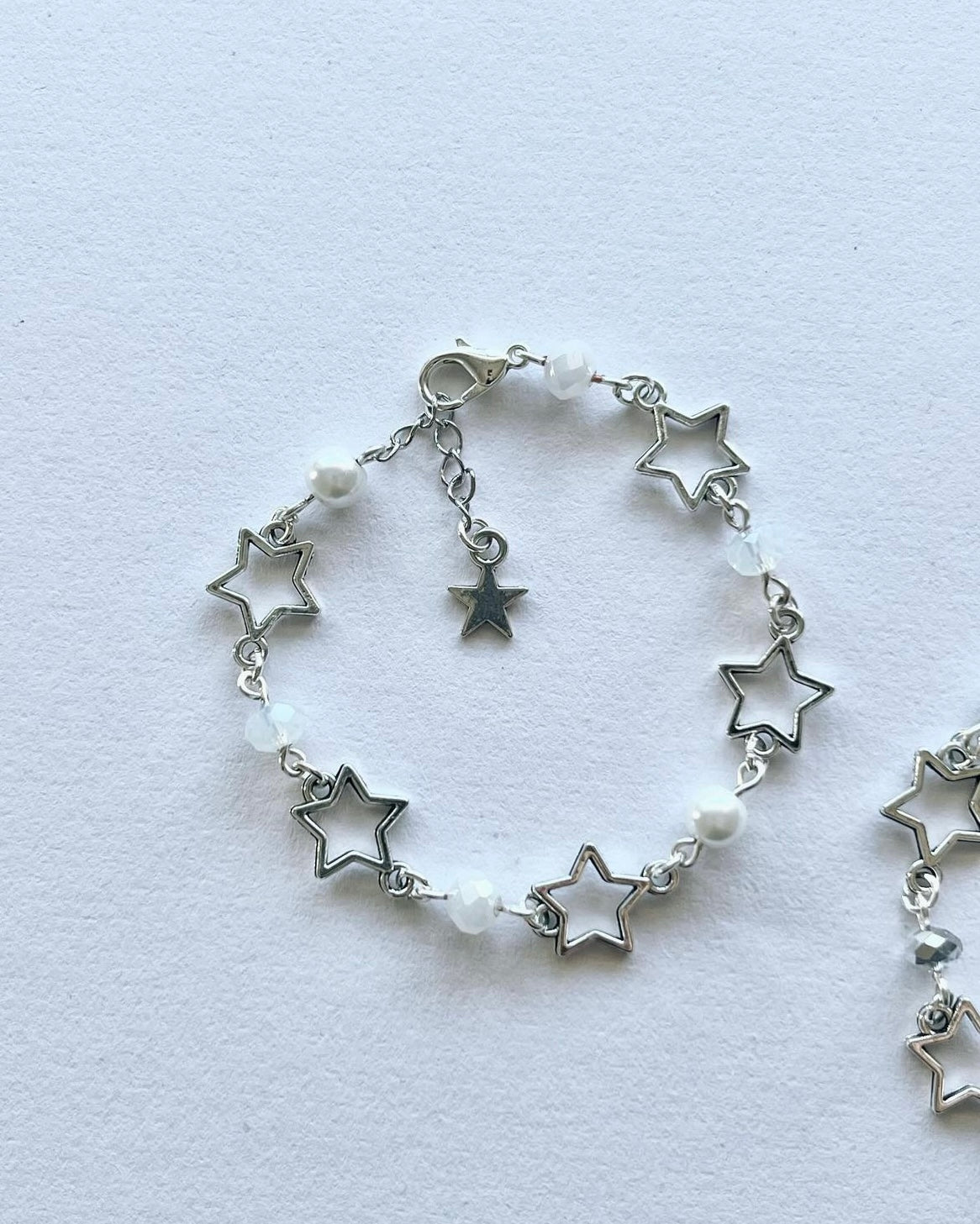 Star charm bracelet