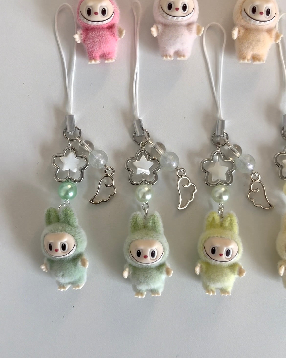 labubu phonecharms