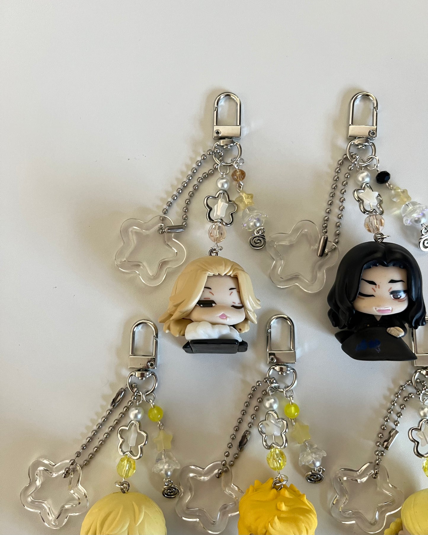 tokyo revengers charms