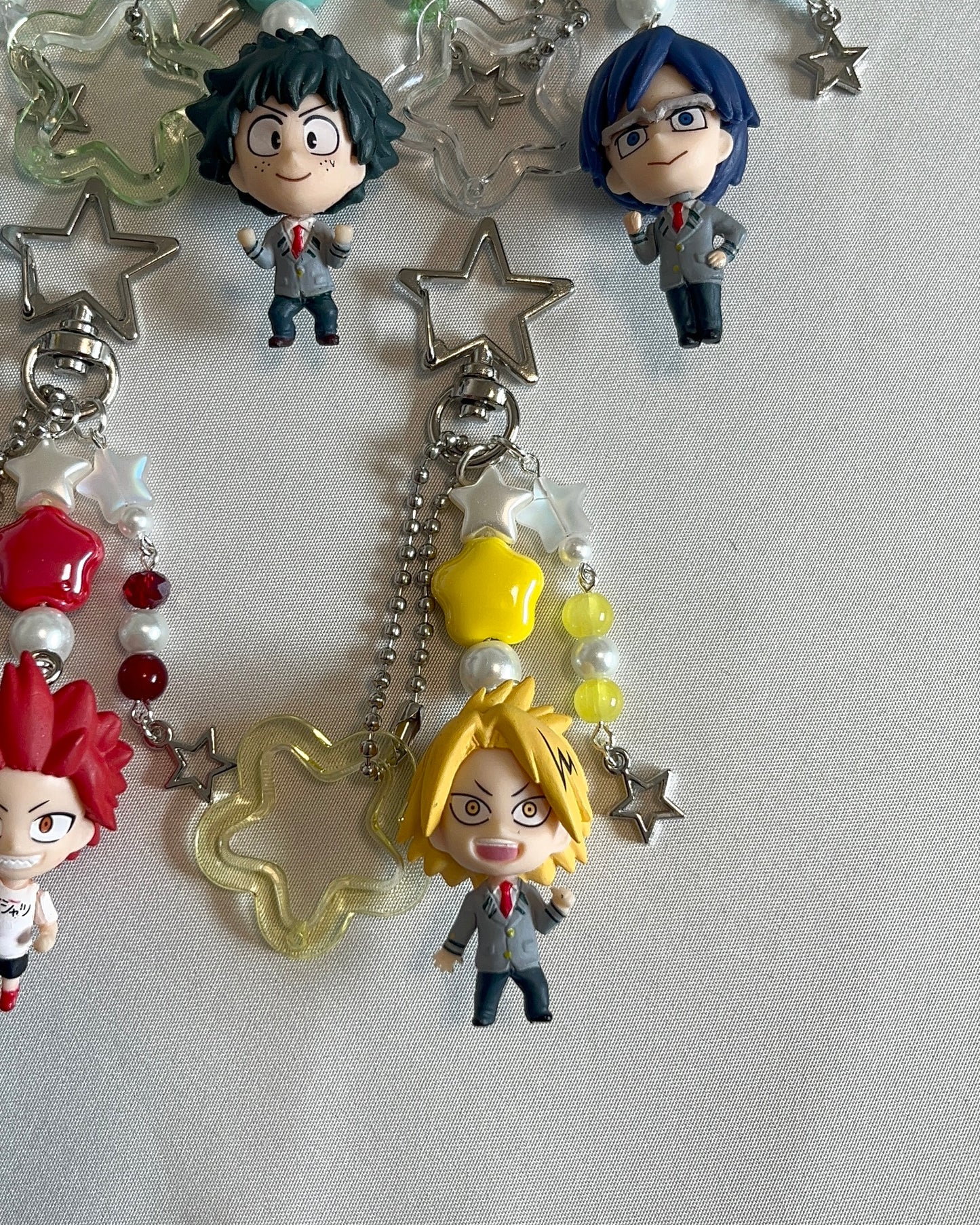 mini mha charms