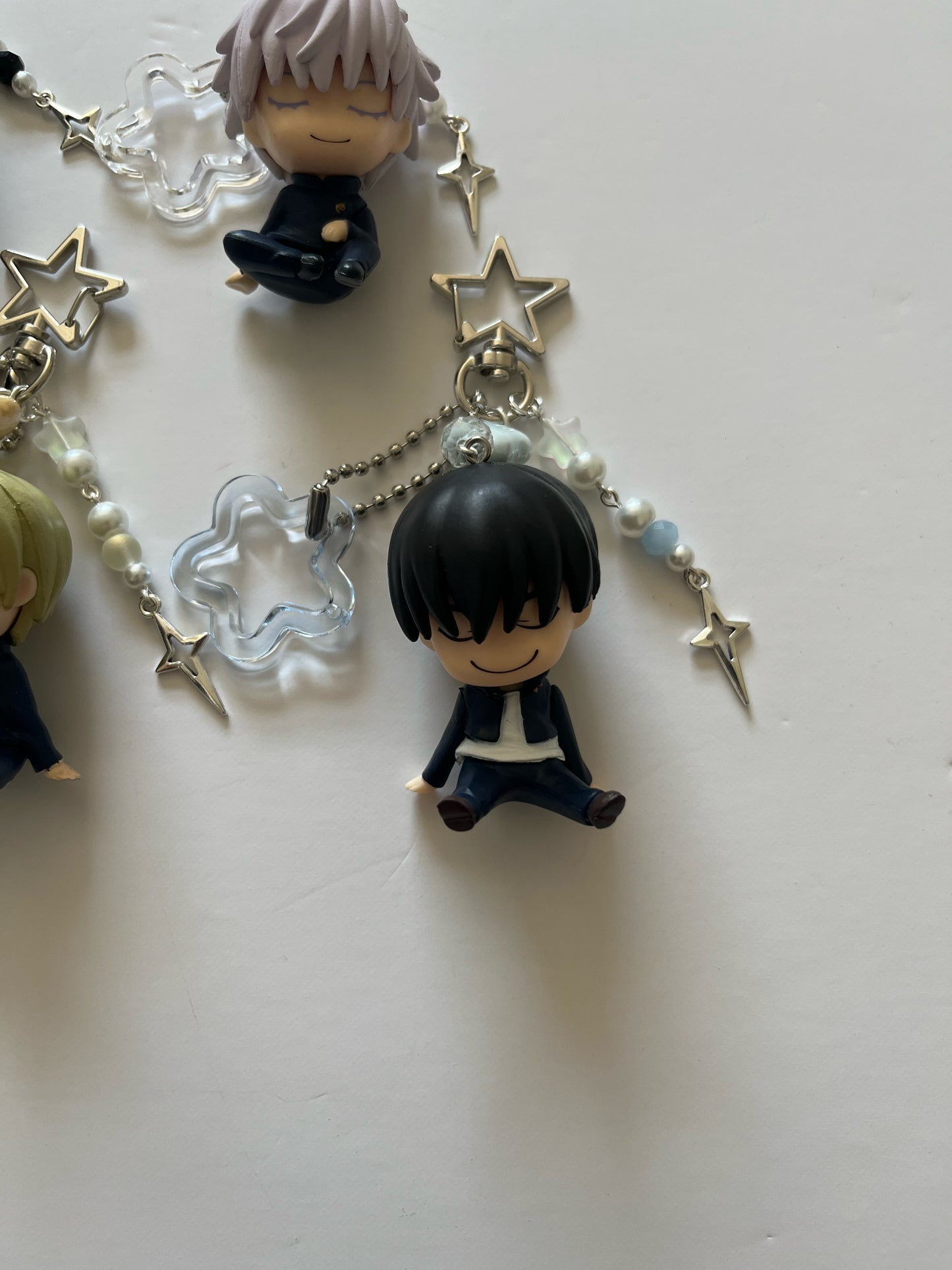 jjk keychain