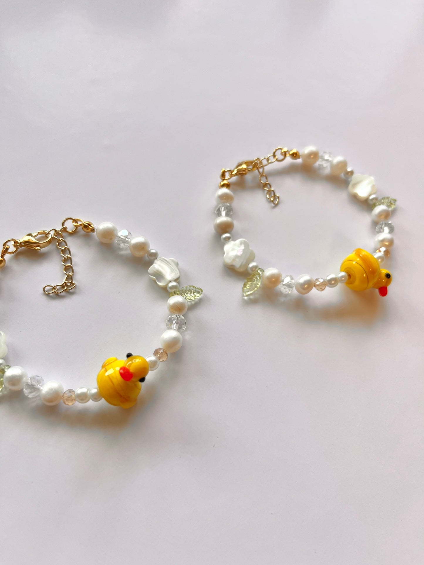duck bracelets