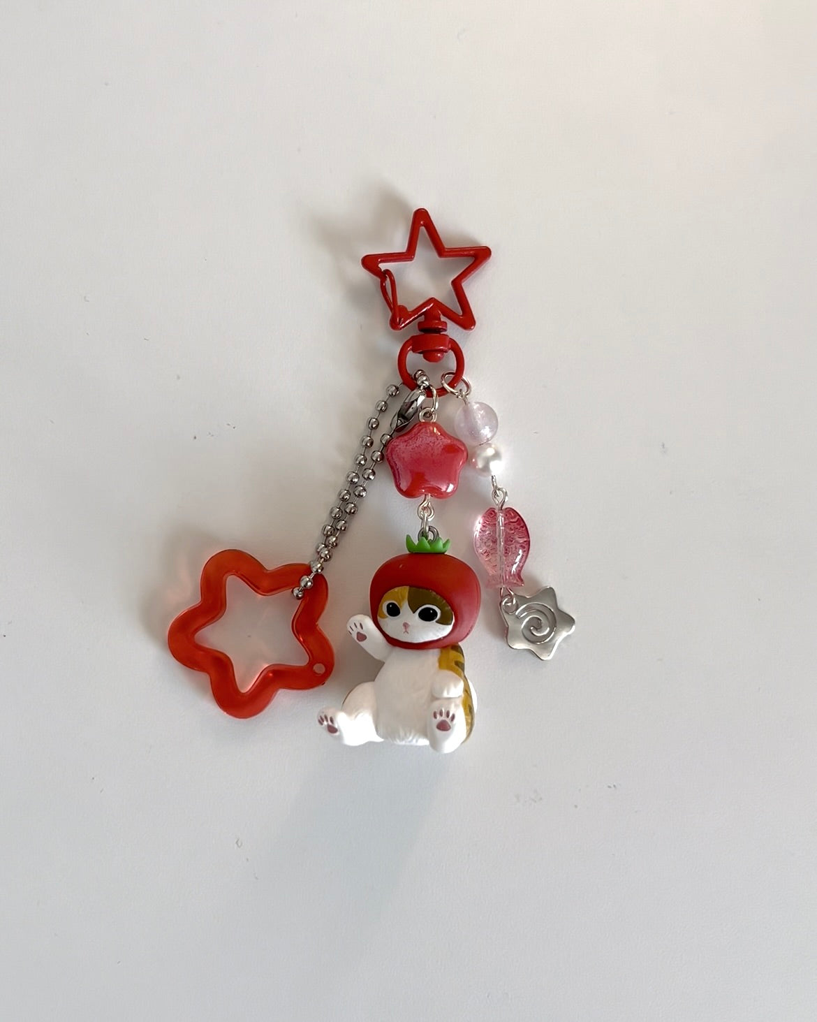 Mofusand keychains