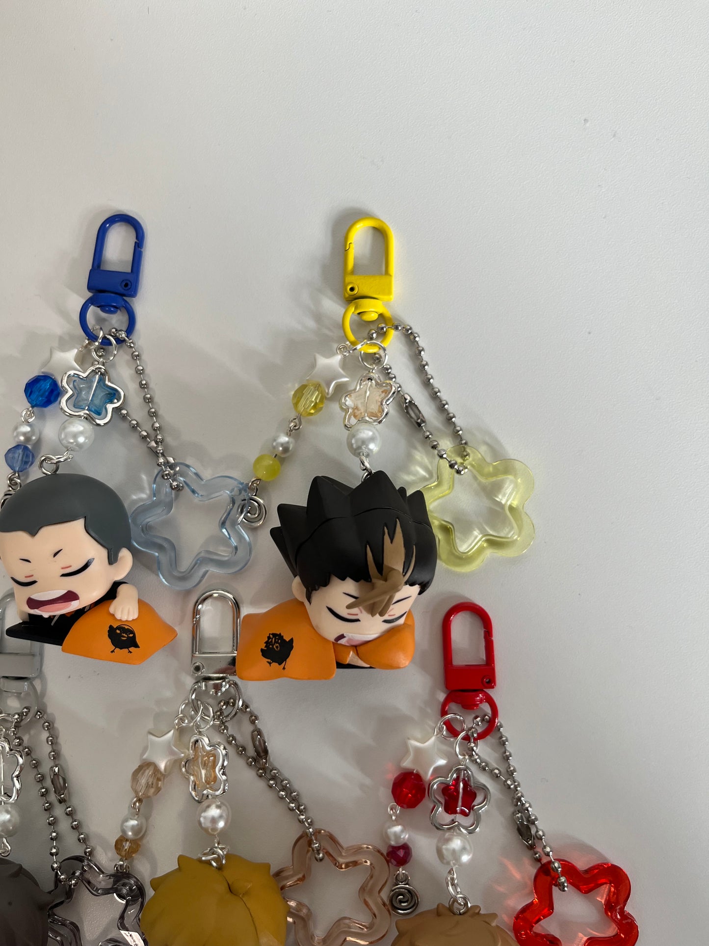 new - Haikyuu sleeping