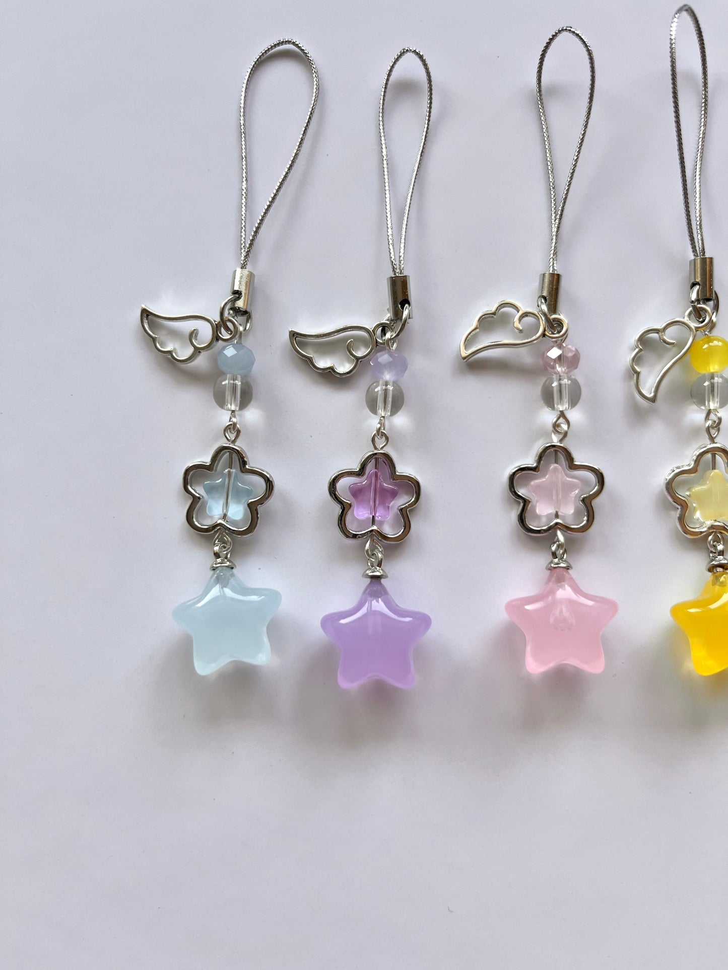 jelly star phonecharm