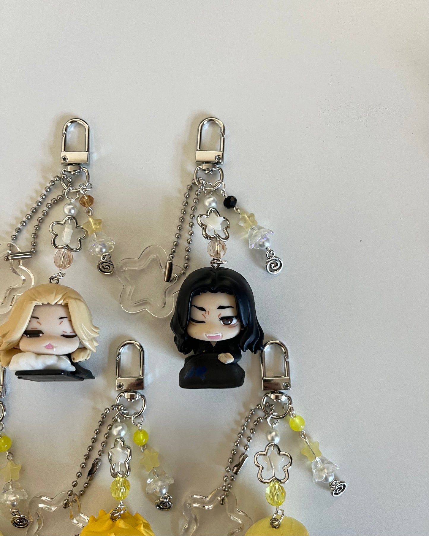 tokyo revengers charms