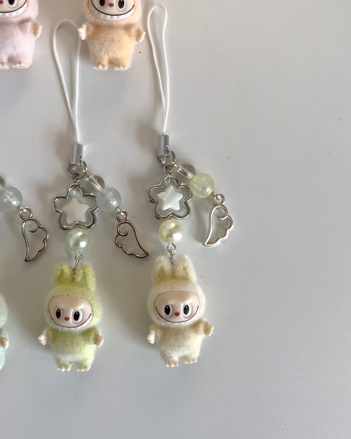 labubu phonecharms