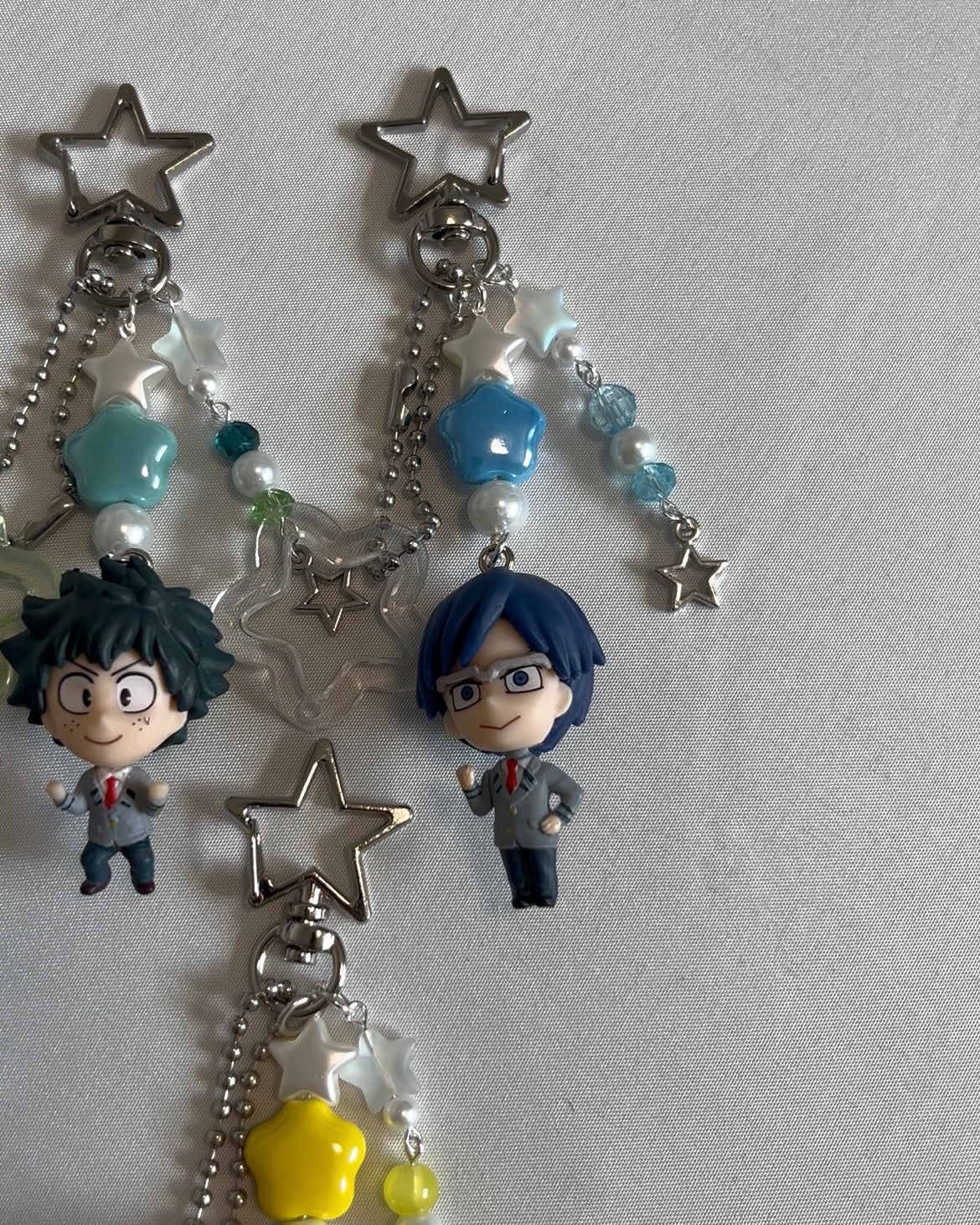 mini mha charms